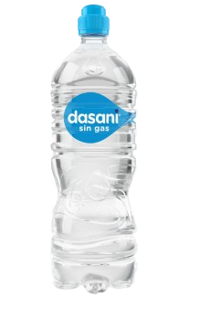 Agua dasani 1.2l