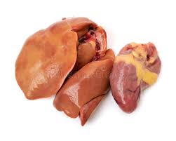 Hígado de pollo