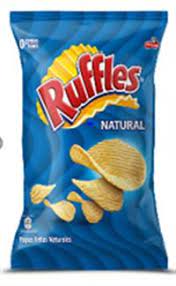 Papas ruffles 84gr
