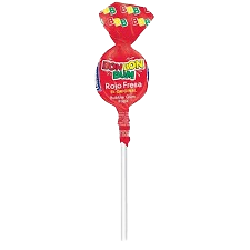 Chupetes plop fresa x 24