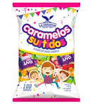 Caramelos surtidos