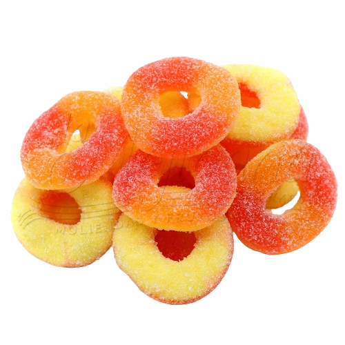 Gomitas tipo aro