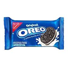 Galletas Oreo 36gr 4 unidades