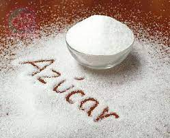 Azúcar blanca