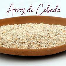 Arroz de cebada