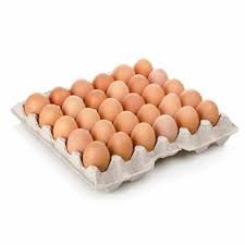 Cubeta de huevos
