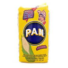 Harina pan 1kg