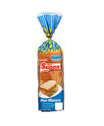 Supán pan de molde blanco 500gr