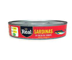 Sardina salsa de tomate 425gr