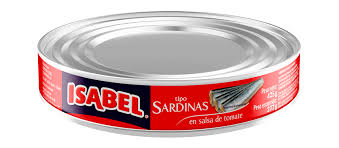 Sardina isabel 425 gr
