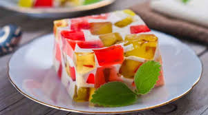 Gelatinas varios sabores al granel