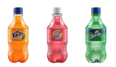 Gaseosa personal Sprite 300ml
