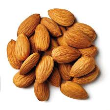 Almendras por libras