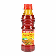 Achiote en aceite 200ml
