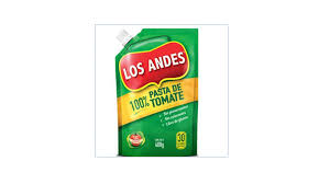 Pasta de tomate maggi la rojita sachets 200gr
