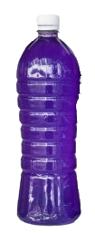 Detergente líquido lavanda