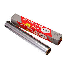 Papel aluminio Goldery 8 mts