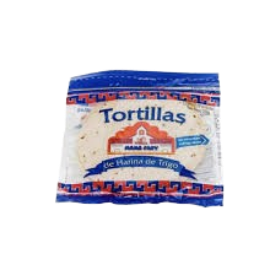 Tortillas mama fany x 10