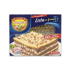 Pasta lasaña 400 gr