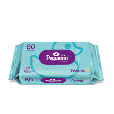 Pañitos húmedos pequeñin x 60