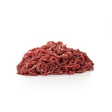 Carne molida corriente res