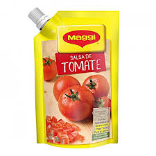 Salsa de tomate magui