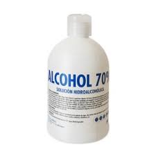 Alcohol 70%
