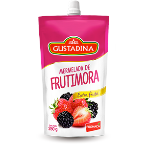 Mermelada primavera fresa - mora