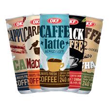 Okf bebida café