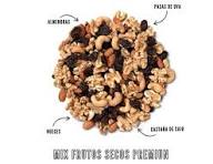 Frutos secos mix