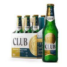 Cerveza club premium 330cm