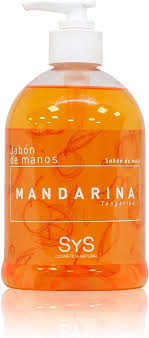 Jabón de manos fresquore