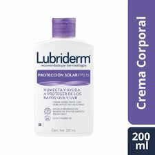 Crema corporal lubriderm