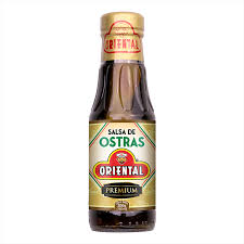 Salsa de ostras Oriental 400g