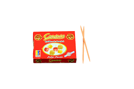 Palillos de dientes Caricia 30g