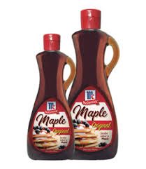 Sirope de maple Gustadina 475g