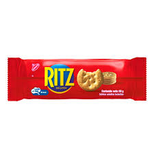 GALLETAS RITZ TUBO