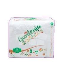 Servilletas gardenias x 75