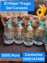 Litros de puntas para canelazo