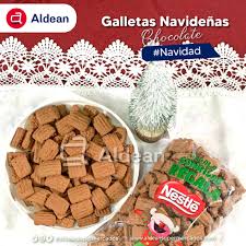 Galletas nestle