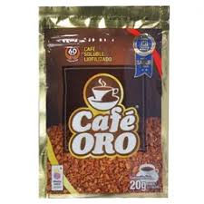 Café instantáneo oro 45 gr