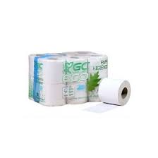 Papel higiénico eco 12 uni