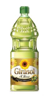 Aceite girasol 1/2 lt