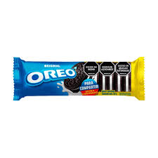 Galleta oreo tubo 135gr