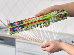 Film Plastico Goldery 300 mt