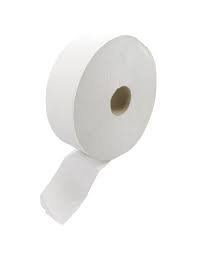 Papel higiénico jumbo 250m * 4