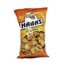 Loverschips habas 50gr