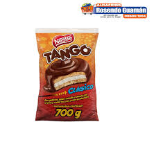 Chocolate tango 700g