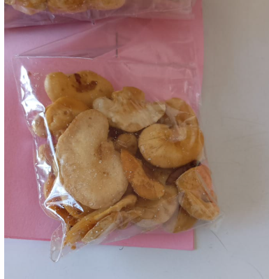 Habas pequeña