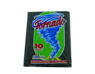 Fundas de basura tornado